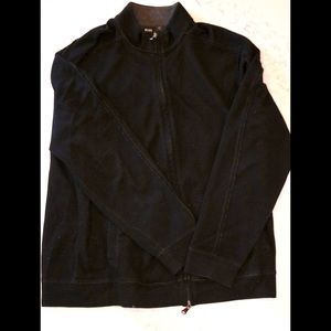 Hugo Boss full zip jacket